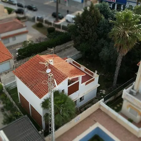 בית נופש La Fantasia Peniscola *